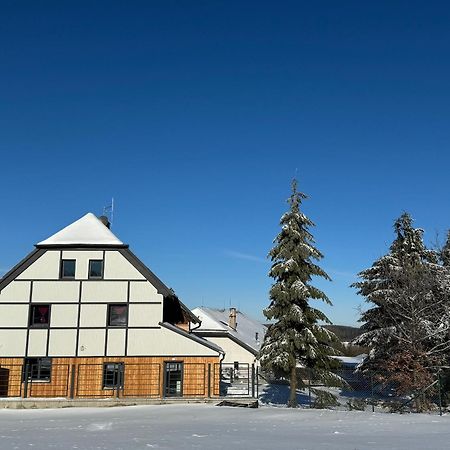 Penzion Stara Posta Dubí Eksteriør bilde