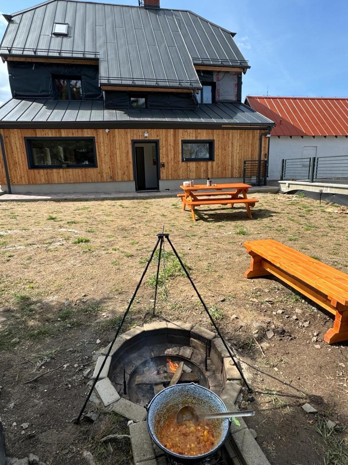 Penzion Stara Posta Dubí Eksteriør bilde